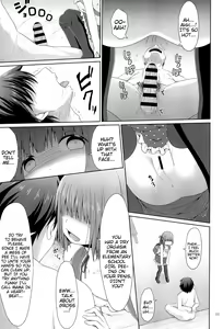 Page 11 of Tonari no Heya ni Sundeiru Yasashii Onii-san wa Jitsu wa Lolicon Deshita | The Nice Onii-san Who Lives Next Door is Actually a Lolicon - preview thumbnail