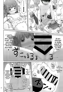 Page 22 of Tonari no Heya ni Sundeiru Yasashii Onii-san wa Jitsu wa Lolicon Deshita | The Nice Onii-san Who Lives Next Door is Actually a Lolicon - preview thumbnail