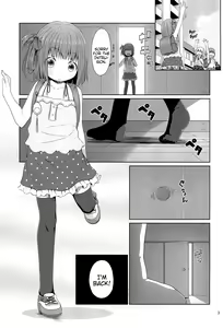 Page 3 of Tonari no Heya ni Sundeiru Yasashii Onii-san wa Jitsu wa Lolicon Deshita | The Nice Onii-san Who Lives Next Door is Actually a Lolicon - preview thumbnail