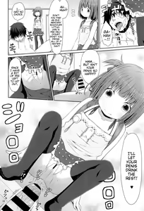 Page 10 of Tonari no Heya ni Sundeiru Yasashii Onii-san wa Jitsu wa Lolicon Deshita | The Nice Onii-san Who Lives Next Door is Actually a Lolicon - preview thumbnail