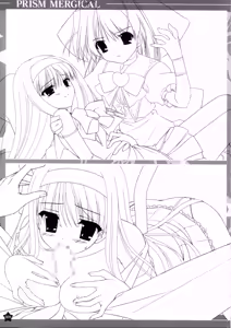 Page 131 of PRISM MERGICAL - MERGICAL Material Art-Book - preview thumbnail
