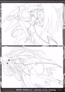 Page 39 of PRISM MERGICAL - MERGICAL Material Art-Book - preview thumbnail