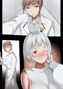 Page 3 of Orusuban Futa Musume - preview thumbnail