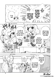 Page 3 of Eigyou Nika! - preview thumbnail