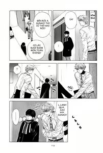Page 107 of Yareba Dekirusa - preview thumbnail