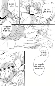 Page 51 of APH Doujinshi - Do You Remember Me _ - preview thumbnail