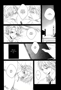 Page 30 of Aph Doujinshi - Siren Becomes Silent And Falls Into Water - preview thumbnail