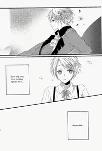 Page 41 of Aph Doujinshi - Siren Becomes Silent And Falls Into Water - preview thumbnail