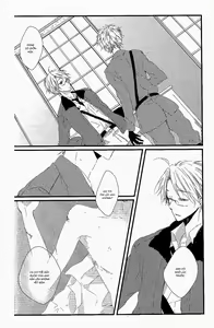 Page 8 of Aph Doujinshi - Siren Becomes Silent And Falls Into Water - preview thumbnail