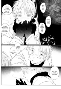 Page 48 of APH Doujinshi - World's End Boyfriend - preview thumbnail