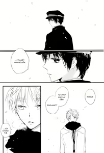 Page 68 of APH Doujinshi - World's End Boyfriend - preview thumbnail
