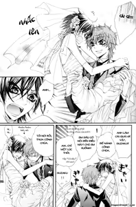 Page 7 of Code Geass Doujinshi - Honey Wedding - preview thumbnail