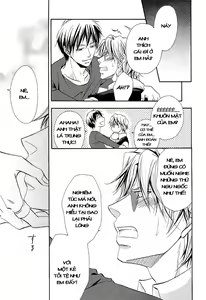 Page 11 of Durarara!! Doujinshi - Kimi to kissu shitai - preview thumbnail
