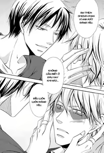 Page 12 of Durarara!! Doujinshi - Kimi to kissu shitai - preview thumbnail