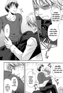 Page 14 of Durarara!! Doujinshi - Kimi to kissu shitai - preview thumbnail