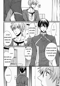 Page 12 of Free! Doujinshi - Boyfriend Restraint System - preview thumbnail