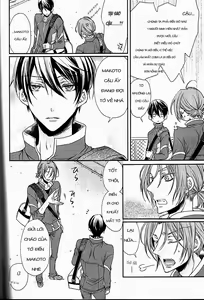 Page 2 of Free! Doujinshi - Boyfriend Restraint System - preview thumbnail