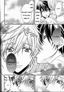 Page 22 of Free! Doujinshi - Boyfriend Restraint System - preview thumbnail