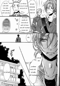 Page 3 of Free! Doujinshi - Boyfriend Restraint System - preview thumbnail