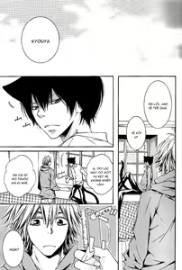 KHR Doujinshi - Cat Navigate — hentai manga cover on Fhentai