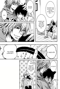 Page 3 of KHR Doujinshi - Cat Navigate - preview thumbnail