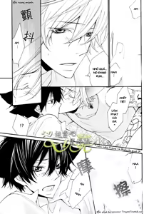 Page 16 of KHR Doujinshi - Il Lupo E L'agnello 2 - preview thumbnail