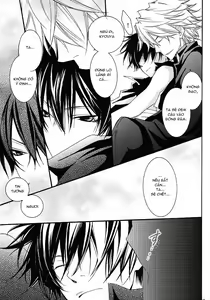 Page 14 of KHR Doujinshi - Vampiro Prete - preview thumbnail