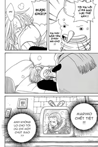 Page 26 of One Piece Doujinshi - Hito Wa Maigo Toiu Keredo - preview thumbnail