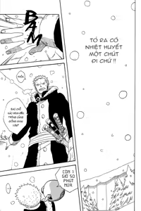 Page 27 of One Piece Doujinshi - Hito Wa Maigo Toiu Keredo - preview thumbnail