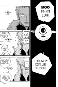 Page 29 of One Piece Doujinshi - Hito Wa Maigo Toiu Keredo - preview thumbnail