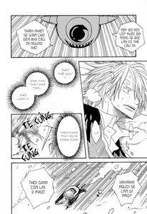 Page 36 of One Piece Doujinshi - Hito Wa Maigo Toiu Keredo - preview thumbnail