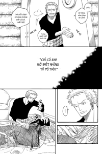 Page 49 of One Piece Doujinshi - Hito Wa Maigo Toiu Keredo - preview thumbnail