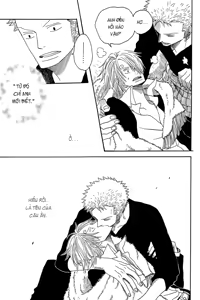 Page 57 of One Piece Doujinshi - Hito Wa Maigo Toiu Keredo - preview thumbnail