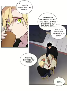 Page 63 of Blood Bank = Sweet moment - preview thumbnail