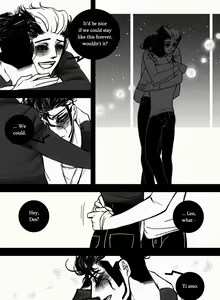 Page 20 of yaoi short story - preview thumbnail