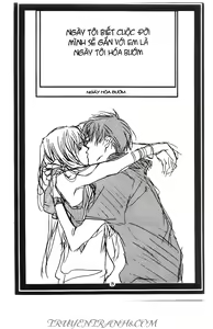 Ngày Hóa Bướm — hentai manga cover on Fhentai