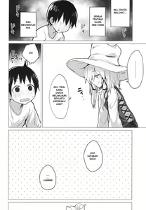 Page 5 of Suwa Nee-chan o Jikkuri Mite Sawaru Hon Suwa Shota Bangaihen 12 - preview thumbnail