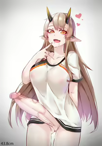 Page 21 of futa勃起差分系列 - preview thumbnail