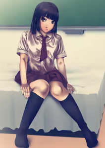 Page 16 of Bijutsu no Sensei no Ore ga Oshiego ni Model o Yarasete Suiminyaku de Yaritai Houdai! - preview thumbnail