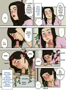 Page 5 of Boshi Soukan no Kiroku | Catatan Perzinaan Ibu-Anak - preview thumbnail