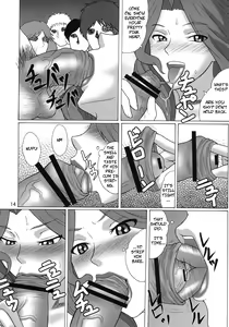 Page 13 of Soutoku Kakka no Ronkoukoushou | Cornelia's Cum-Guzzling Award Ceremony - preview thumbnail