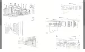 Page 122 of your diary Visual Fanbook - preview thumbnail