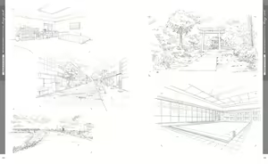 Page 124 of your diary Visual Fanbook - preview thumbnail
