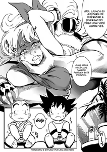 Page 7 of Lunch Shousasshi - preview thumbnail