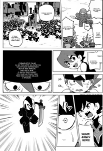 Page 9 of Tenmou Kaikai Tenkai Knights Toxsa Dalton Tenkai Hon - preview thumbnail