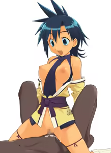 Page 3 of Kouseinou Nyurun CG Shuu Vol. 2 ~Fantasy Fuumi~ - preview thumbnail