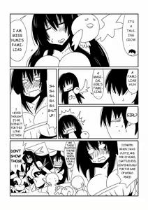 Page 7 of Mahou Shoujo Yumi - preview thumbnail