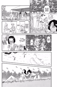 Page 12 of Kumo no Michi Ch. 7 (decensored) - preview thumbnail