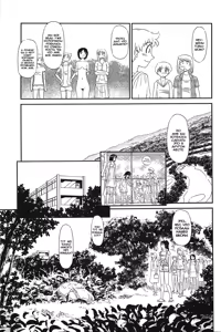 Page 17 of Kumo no Michi Ch. 7 (decensored) - preview thumbnail