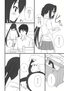 Page 7 of Neko Biyori -Nakano Azusa- - preview thumbnail